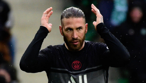 PSG više ne želi plaćati Ramosa, planiraju ga se riješiti