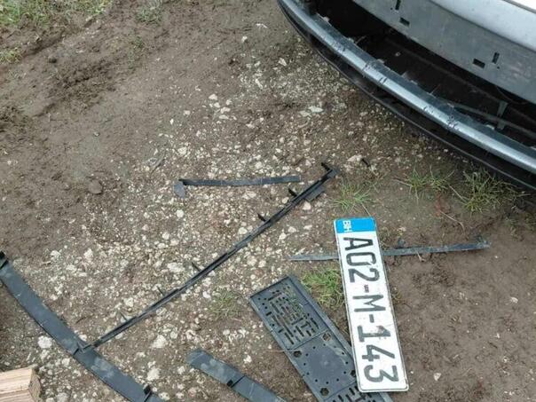 Psi lutalice oštetili automobil u Ilijašu