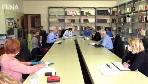 Psihološka podrška za građane, zdravstvene radnike i volontere u ZDK