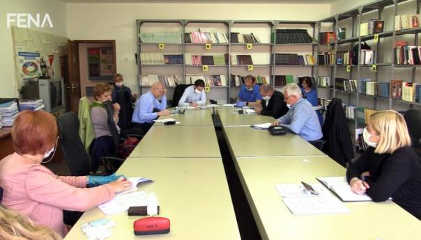 Psihološka podrška za građane, zdravstvene radnike i volontere u ZDK