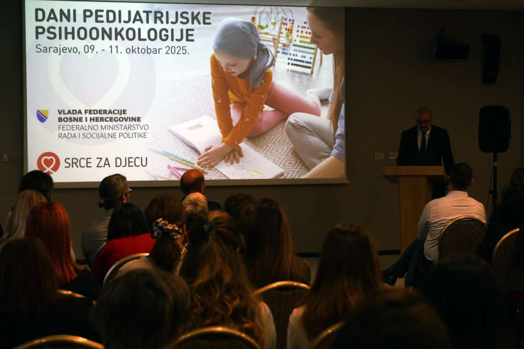 Psihoonkologija ključna u liječenju djece oboljele od raka