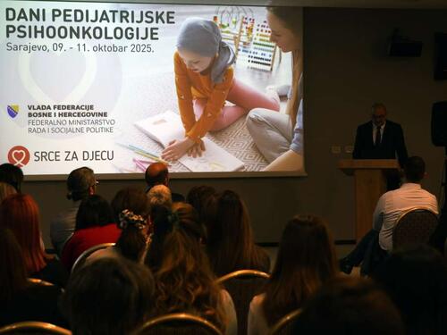 Psihoonkologija ključna u liječenju djece oboljele od raka