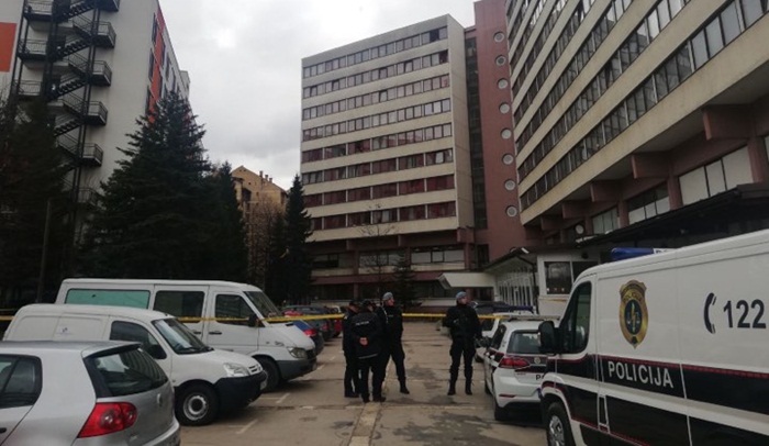 Psihosocijalna podrška za studente Doma u Nedžarićima