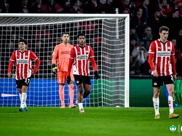 PSV zbog bruke protiv Arsenala svojim navijačima refundira novac