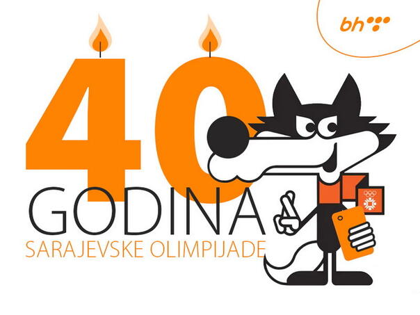 PTT Bosne i Hercegovine tehnološki partner sarajevske olimpijade