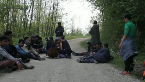 PU Prijedor: Sukob migranata, šest povrijeđenih