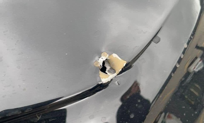 Pucano na automobil savjetnika Zelenskog