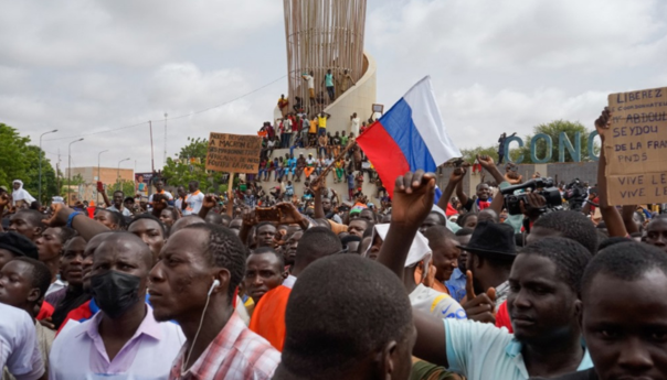 Pučisti u Nigeru traže pomoć Wagnera