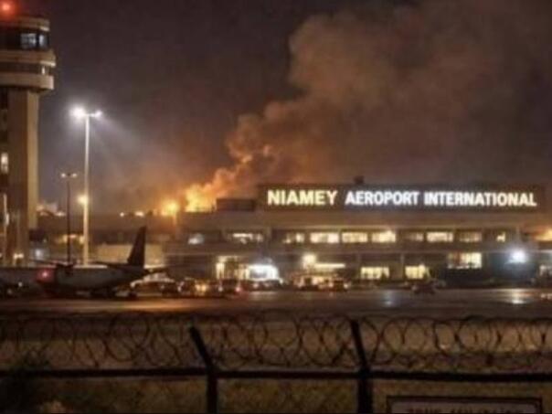 Pucnjava i eksplozije potresle glavni grad Nigera, na meti međunarodni aerodrom