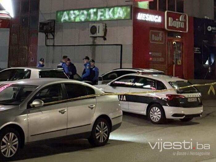 Krvavi obračun u Tuzli: Tuča prerasla u pucnjavu