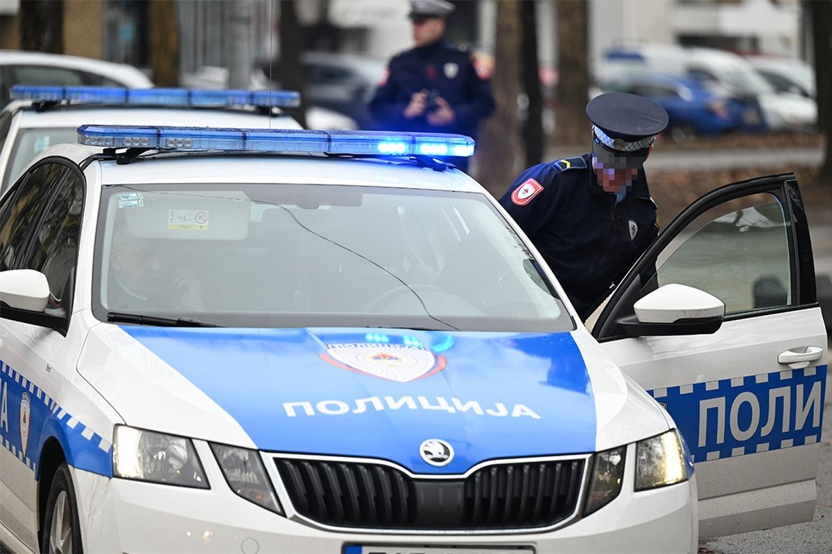 Pucnjava ispred ugostiteljskog objekta, uhapšene dvije osobe