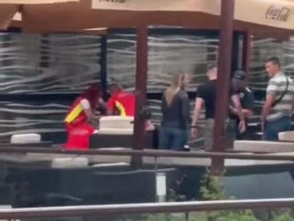 Pucnjava kod hotela Evropa: Ranjen Amir Pašić