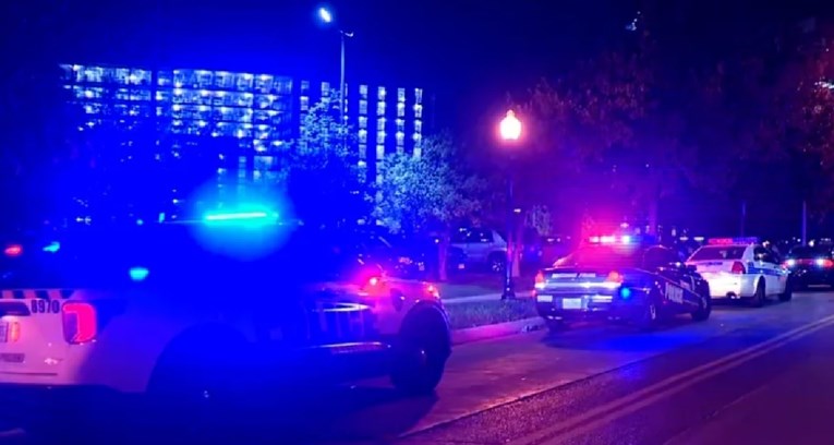 Pucnjava kod univerziteta u Baltimoreu, ima ranjenih