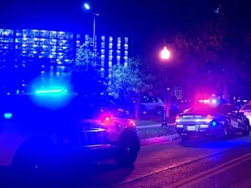 Pucnjava kod univerziteta u Baltimoreu, ima ranjenih