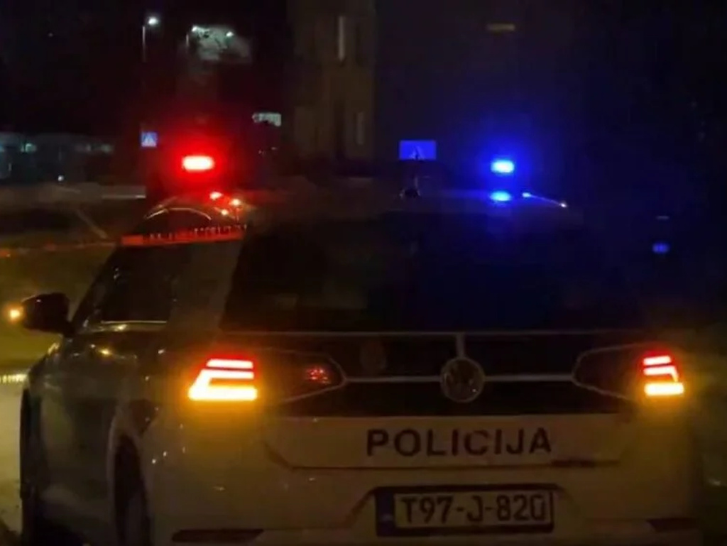 Pucnjava na Ilidži, jedna osoba povrijeđena