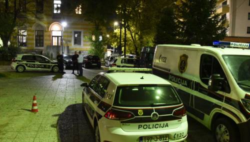 Pucnjava na Ilidži, nema povrijeđenih