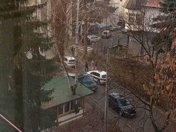 Pucnjava na Ilidži, ranjeno jedno lice, napadač u bijegu