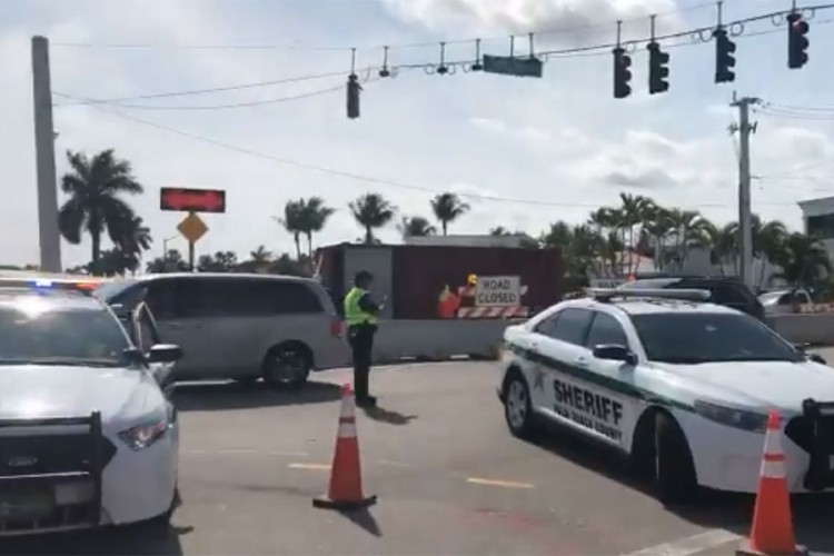 Pucnjava na imanju Donalda Trumpa na Floridi