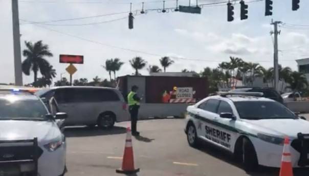 Pucnjava na imanju Donalda Trumpa na Floridi