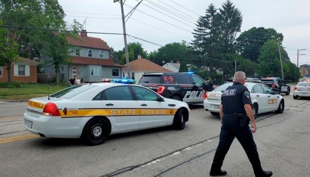 Pucnjava na paradi u SAD-u, najmanje šest mrtvih