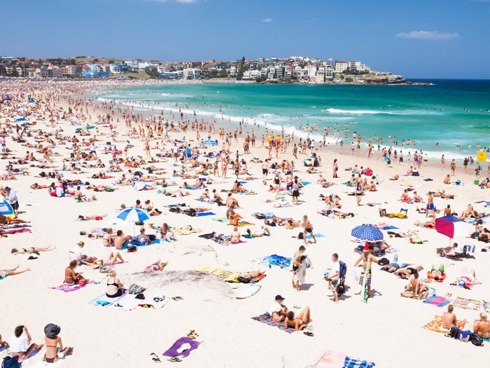 Pucnjava na poznatoj plaži u Sydneyju