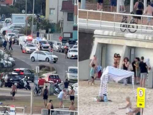 Pucnjava na poznatoj plaži u Sydneyju: Najmanje deset mrtvih