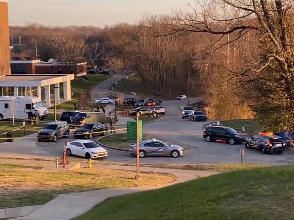 Pucnjava na univerzitetu u Kentakiju: Jedan student ubijen, drugi ranjen