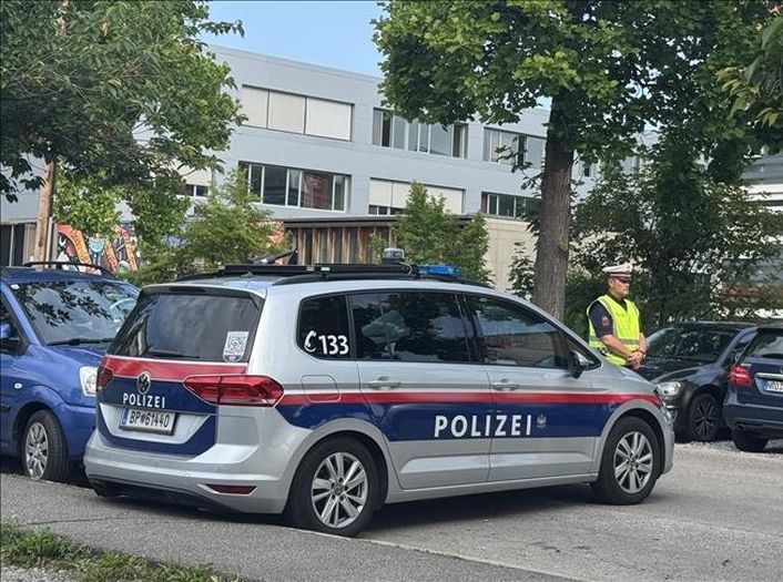 Pucnjava u Austriji: Muškarac ubijen, žena teško ranjenasam