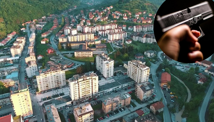 Pucnjava u Banovićima: Napadač uhapšen