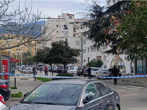 Pucnjava u Baru, ubijen pripadnik škaljarskog klana