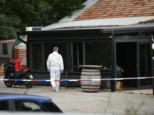 Poznat motiv krvavog obračuna u Beogradu: Prve slike sa lica mjesta