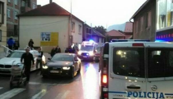 Pucnjava u Beranama, ranjena žena