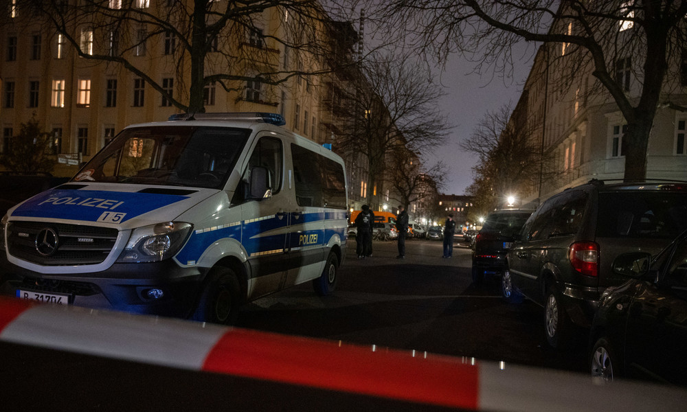Pucnjava u Berlinu, četiri osobe ranjene