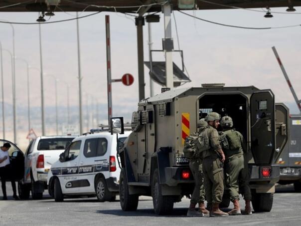 Pucnjava u blizini izraelske ambasade u Jordanu, napadač ubijen