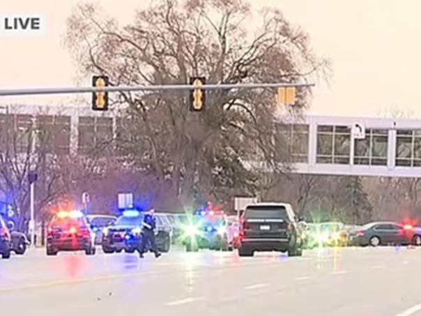 Pucnjava u bolnici u SAD-u, napadač u bijegu