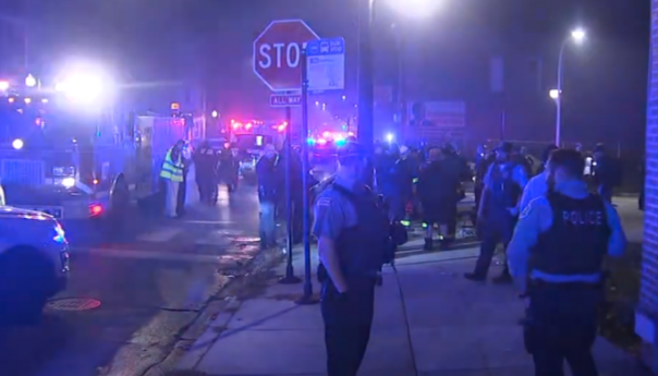 Pucnjava u Chicagu u Noći vještica, 14 osoba ranjeno