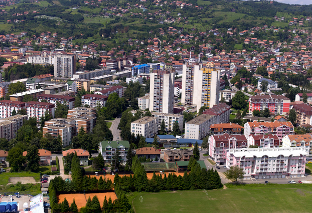Pucnjava u Doboju: Jedan ranjen, dvojica uhapšena