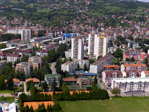 Pucnjava u Doboju: Jedan ranjen, dvojica uhapšena