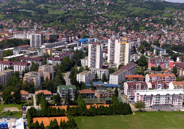 Pucnjava u Doboju: Jedan ranjen, dvojica uhapšena
