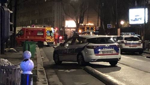 Pucnjava u dvorištu džamije u Parizu: Jedna osoba teško povrijeđena