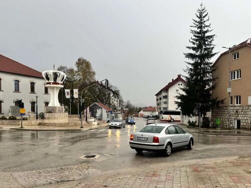 Pucnjava u Gacku: Povrijeđena dva muškarca, svemu prethodila svađa o dugu