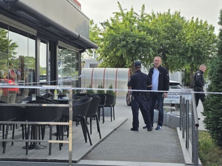Pucnjava u kafiću u Hrvatskoj, svjedoci opisali horor: Ubio ga je pred mojim očima