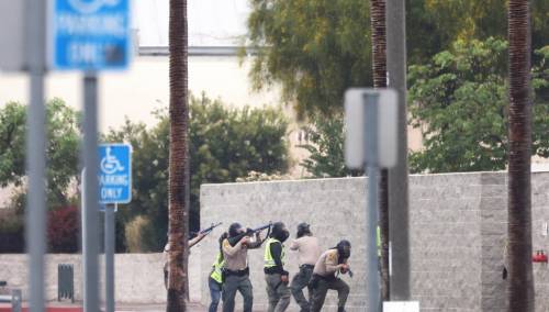 Pucnjava u Kaliforniji, ubijena dva policajca