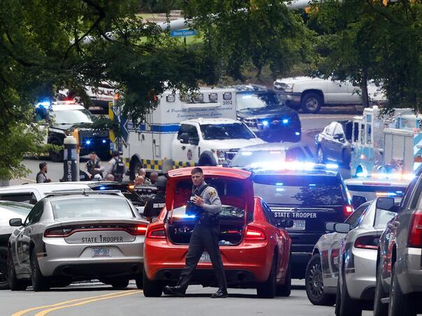 Pucnjava u kampusu Univerziteta Sjeverna Karolina, ubijen član osoblja