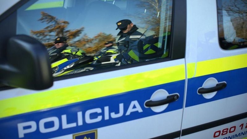 Pucnjava u Ljubljani: Dvoje mrtvih