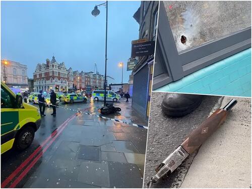 Pucnjava u Londonu, povrijeđeno više osoba