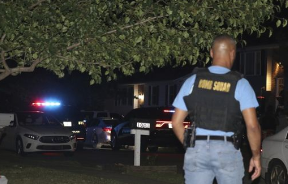 Pucnjava u Marylandu: Tri osobe ubijene, troje ranjeno