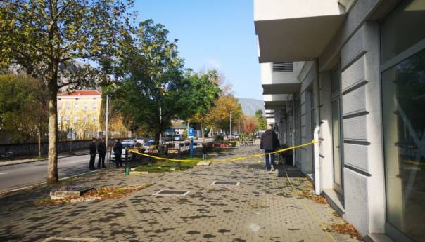 Pucnjava u Mostaru, jedna osoba ranjena, druga uhapšena