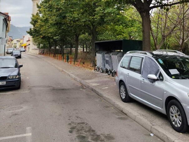 Pucnjava u Mostaru, oštećena tri automobila