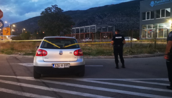 Pucnjava u Mostaru, ranjena jedna osoba